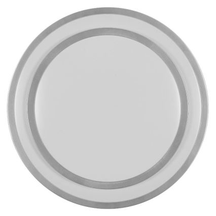 Osram - LED stropné svietidlo ORBIS BERLIN LED/36W/230V Ø 49,2 cm strieborné