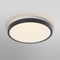 Osram - LED stropné svietidlo ORBIS LONDON LED/16W/230V pr. 28 cm čierne