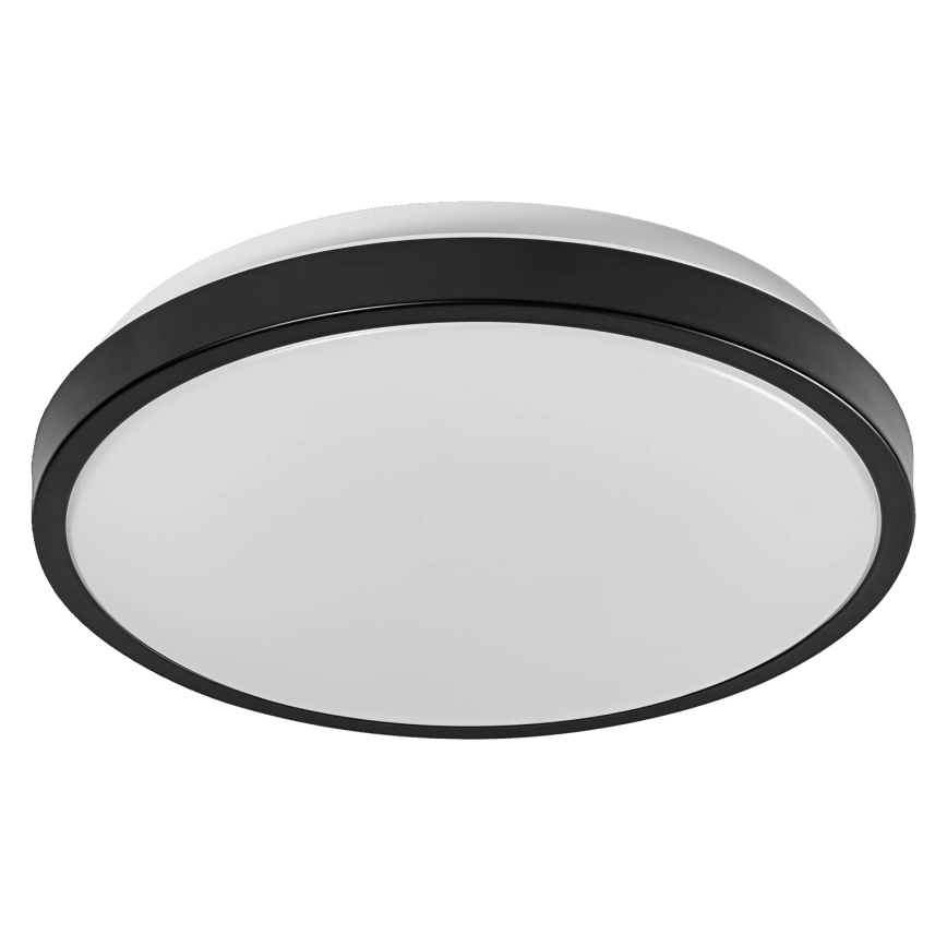 Osram - LED stropné svietidlo ORBIS LONDON LED/16W/230V pr. 28 cm čierne