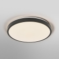 Osram - LED stropné svietidlo ORBIS LONDON LED/24W/230V, priemer 39,5 cm, čierne