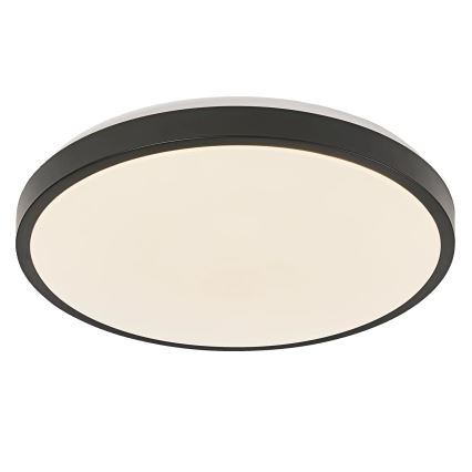 Osram - LED stropné svietidlo ORBIS LONDON LED/24W/230V, priemer 39,5 cm, čierne