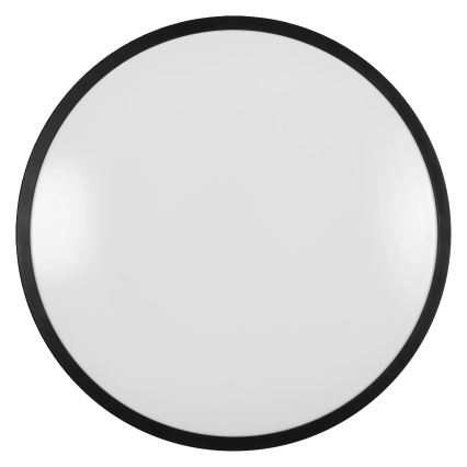 Osram - LED stropné svietidlo ORBIS LONDON LED/36W/230V priemer 48 cm, čierne