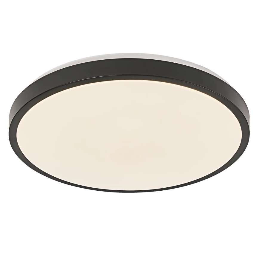 Osram - LED stropné svietidlo ORBIS LONDON LED/36W/230V priemer 48 cm, čierne