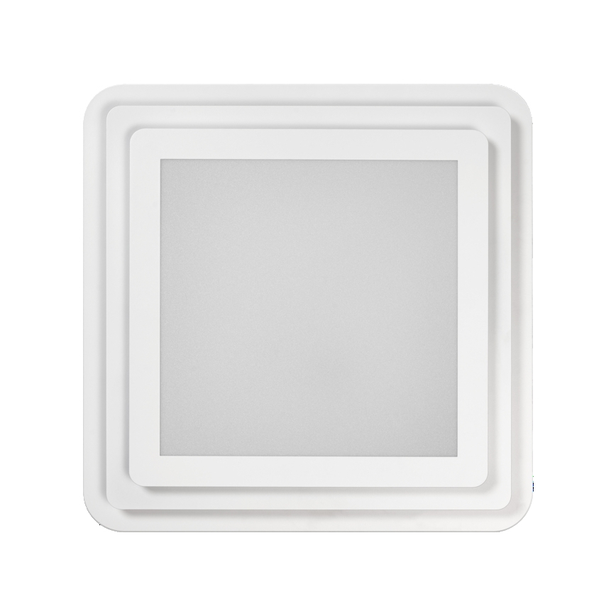 Osram - LED stropné svietidlo ORBIS SPIRAL LED/26W/230V 45x45 cm biela