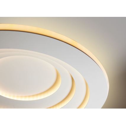 Osram - LED Stropné svietidlo ORBIS SPIRAL LED/42W/230V pr. 50,5 cm