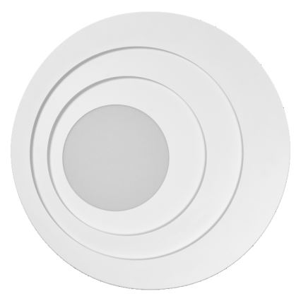 Osram - LED stropné svietidlo ORBIS SPIRAL LED/42W/230V, priemer 50,5 cm, biela