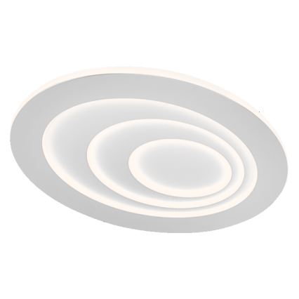 Osram - LED Stropné svietidlo ORBIS SPIRAL LED/63W/230V biela