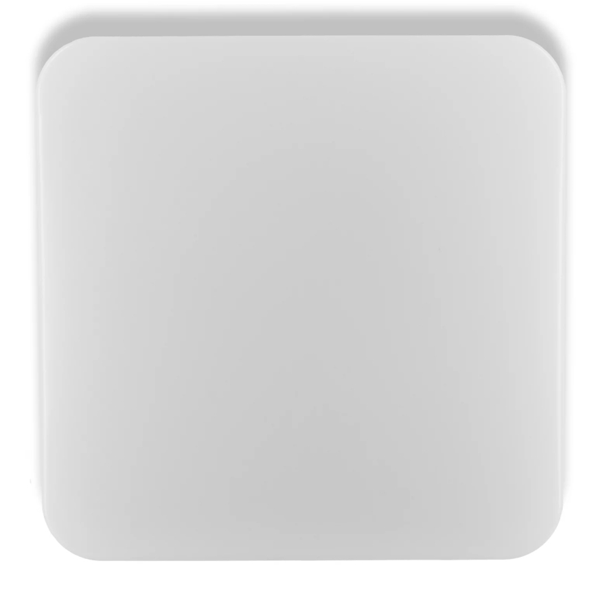 Osram - LED stropné svietidlo so senzorom súmraku SQUARE LED/24W/230V 33x33 cm