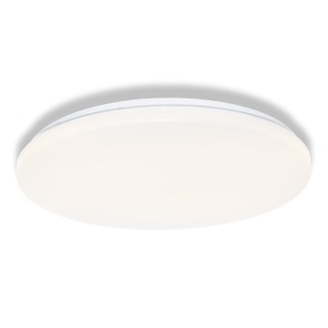 Osram - LED stropné svietidlo so senzorom súmraku CEILING ROUND LED/36W/230V 6500K pr. 48 cm biela