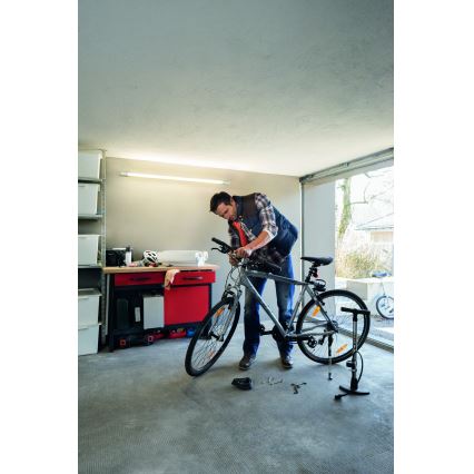 Osram - LED svietidlo pod kuchynskú linku TUBEKIT LED/21,5W/230V 4000K 150 cm biela