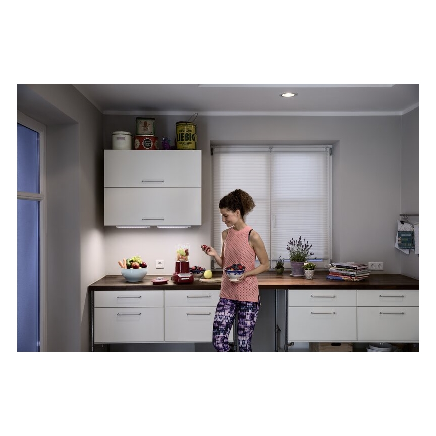 Osram - LED svietidlo pod linku s čidlom MOBILE LED/1W/3,7V 1800 mAh