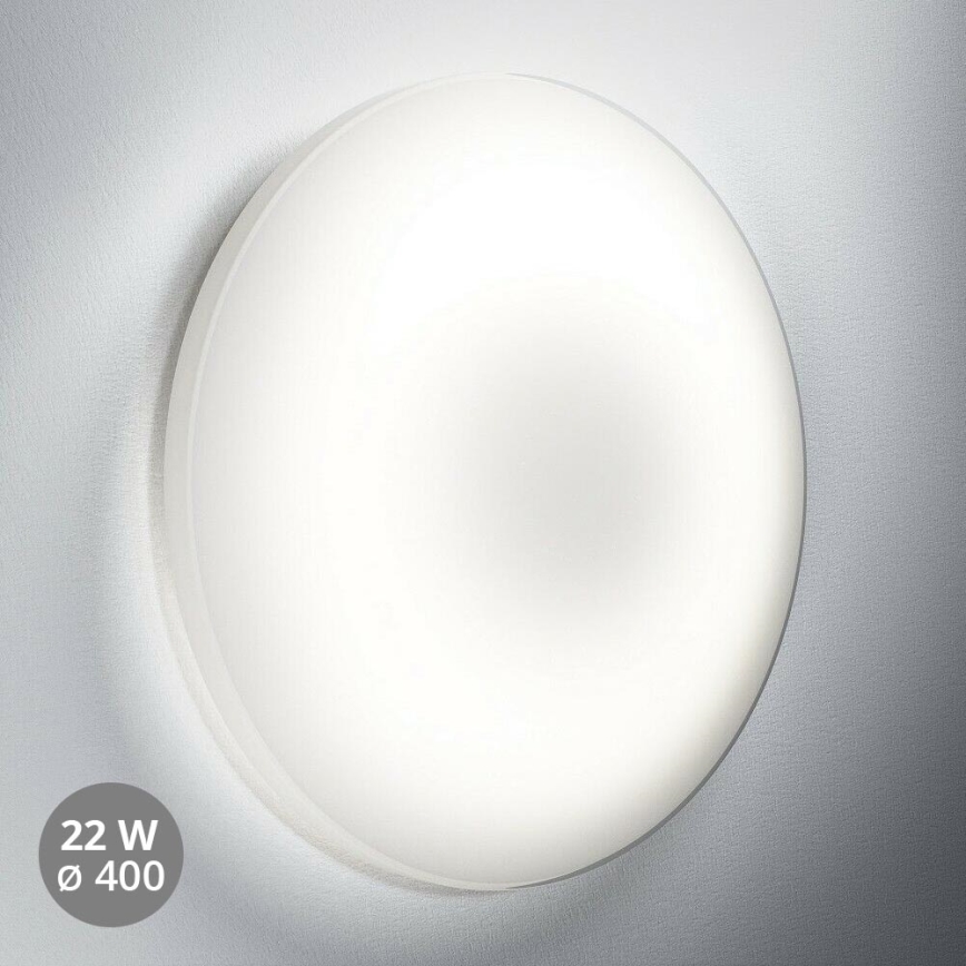 Osram - LED Svietidlo so senzorom SILARA LED/22W/230V IP44