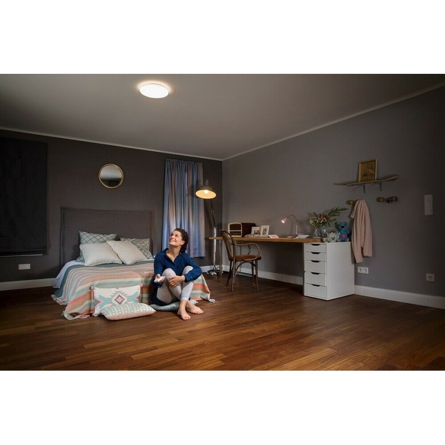 Osram - LED Vonkajšie svietidlo SILARA LED/21W/230V IP44