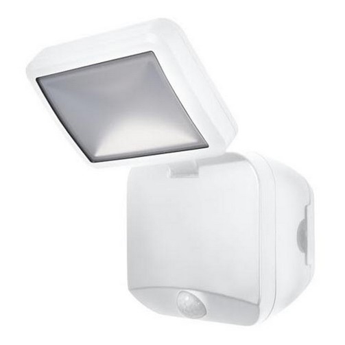 Osram - LED vonkajší nástenný reflektor so senzorom BATTERY LED/4W/4xD IP54