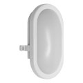 Osram - LED vonkajšie nástenné svietidlo BULKHEAD LED/11W/230V IP54 biela