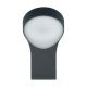 Osram - LED Vonkajšie nástenné svietidlo ENDRURA 1xLED/8W/230V IP44