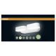 Osram - LED Vonkajšie nástenné svietidlo ENDURA 2xLED/13W /230V IP44 biela 
