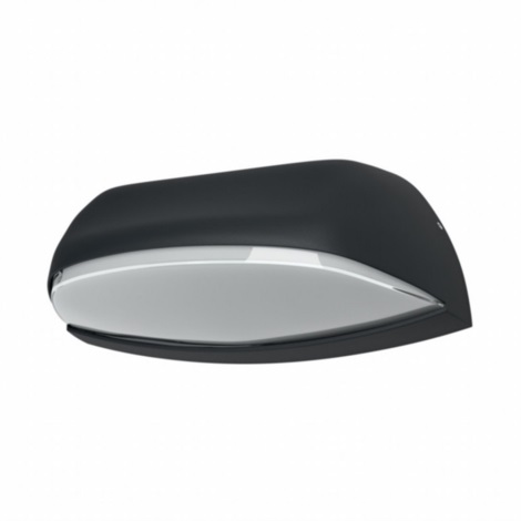 Osram - LED Vonkajšie nástenné svietidlo ENDURA LED/12W/230V IP44 čierna