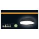 Osram - LED Vonkajšie nástenné svietidlo ENDURA LED/12W/230V IP44 čierna