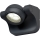 Osram - LED Vonkajšie nástenné svietidlo ENDURA LED/6W/230V IP44 čierna