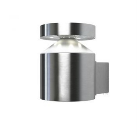 Osram - LED Vonkajšie nástenné svietidlo ENDURA LED/6W/230V IP44 čierna