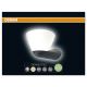 Osram - LED Vonkajšie nástenné svietidlo ENDURA LED 7W/230V IP44 čierna
