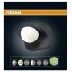 Osram - LED Vonkajšie nástenné svietidlo ENDURA LED/8W/230V IP44 čierna