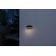 Osram - LED Vonkajšie nástenné svietidlo ENDURA LED/8W/230V IP44 čierna