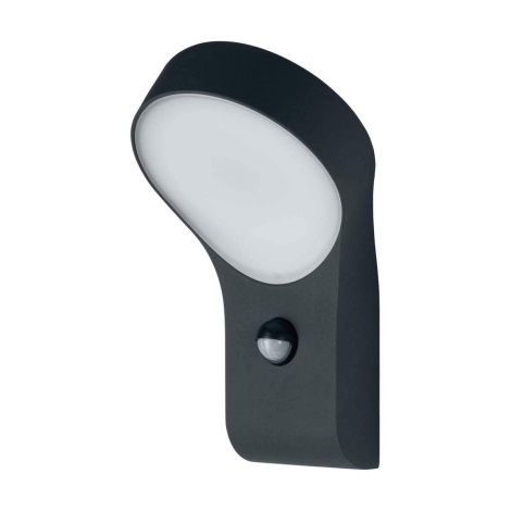 Osram - LED Vonkajšie nástenné svietidlo so senzorom ENDURA 1xLED/8W/230V IP44