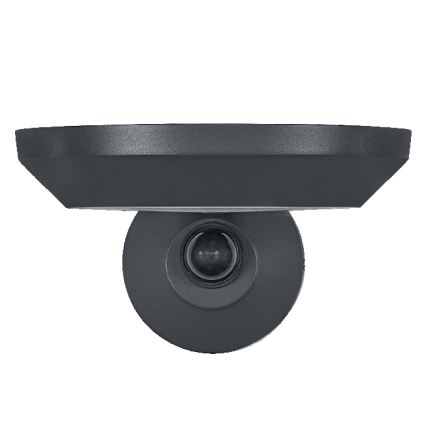 Osram - LED vonkajšie nástenné svietidlo so súmrakovým a pohybovým senzorom ENDURA STYLE LED/12W/230V IP65