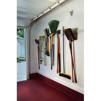 Osram - LED vonkajšie orientačné svietidlo so snímačom pohybu a súmraku SPYLUX LED/0,3W/4,5V IP43 biele