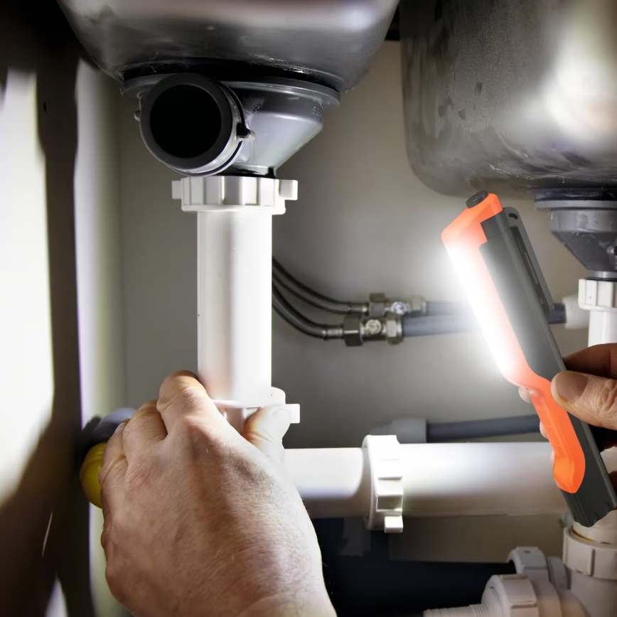 Osram - LED vrecková baterka LEDINSPECT POCKET 110 ESSENTIAL LED/3W/3xAAA