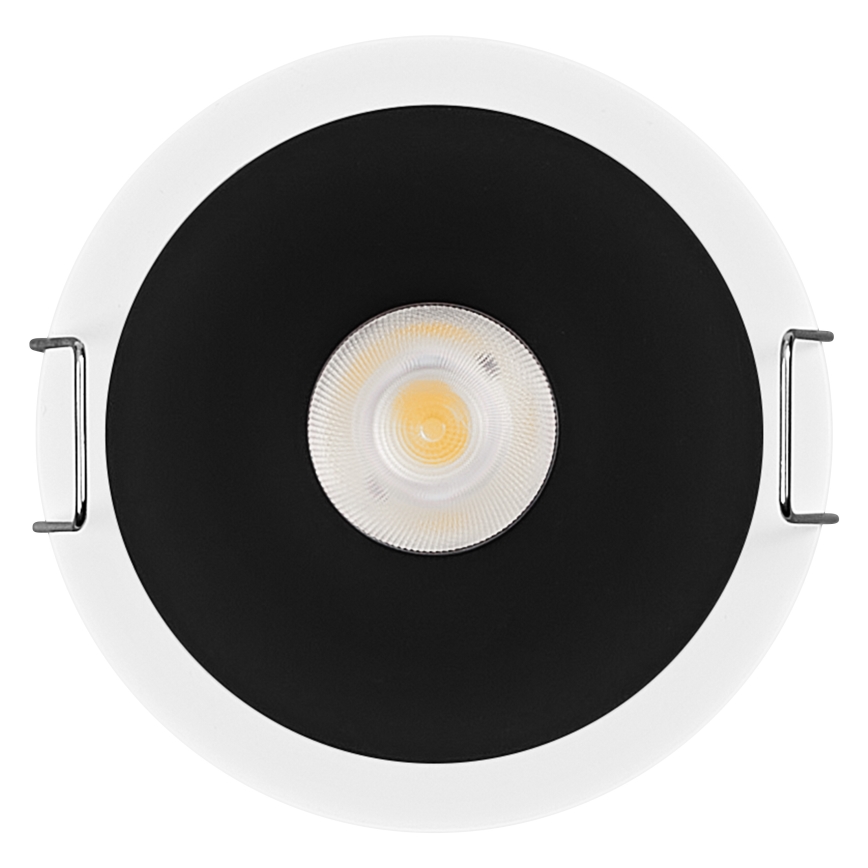 Osram - LED zapustené stropné svietidlo SPOT TWIST LED/5W/230V 4000K pr. 7 cm biela/čierna