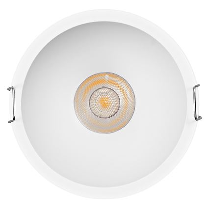 Osram - LED zapustené svietidlo SPOT TWIST LED/10W/230V 4000K priemer 9,3 cm biela