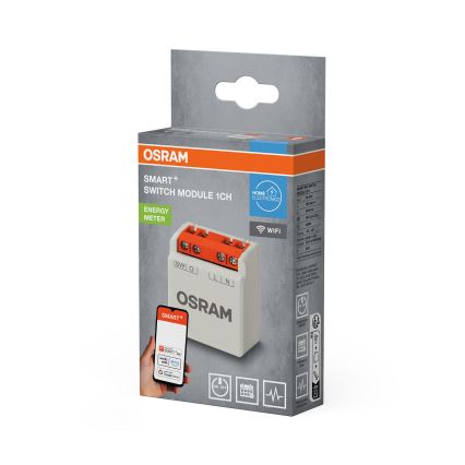 Osram - Modul pre 1-tlačidlový vypínač SMART+ 230V Wi-Fi