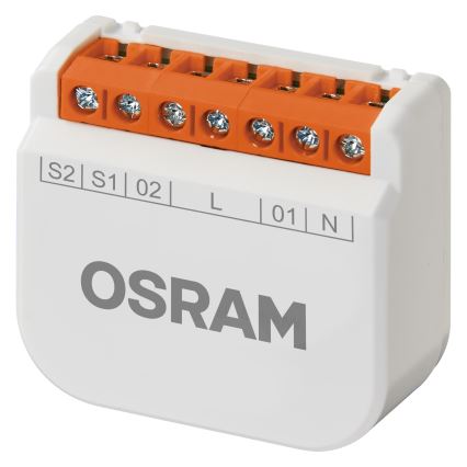 Osram - modul pre dvojtlačidlový vypínač SMART+ 230V Wi-Fi
