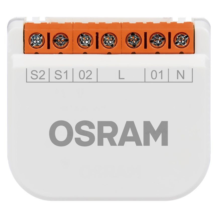 Osram - modul pre dvojtlačidlový vypínač SMART+ 230V Wi-Fi