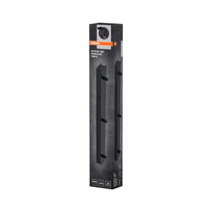 Osram - montážna sada PENDULUM 230V čierna