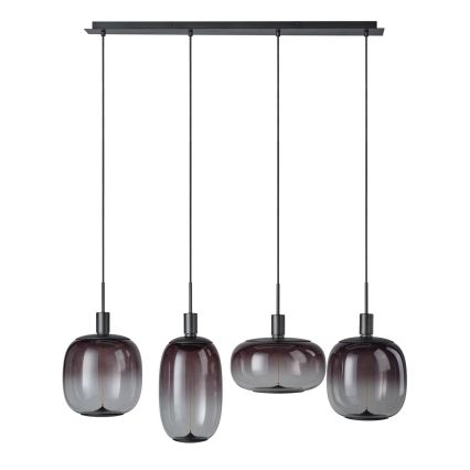 Osram - Napájací kábel NEEDLE PENDANT 4xE27/25W/230V antracit