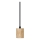 Osram - Napájací kábel PENDULUM CYLINDER 1xE27/15W/230V drevo