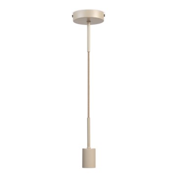 Osram - Napájací kábel PENDULUM NEEDLE 1xE27/15W/230V béžový