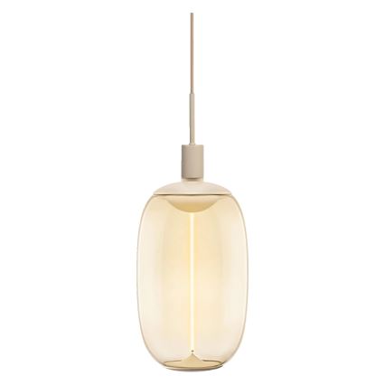 Osram - Napájací kábel PENDULUM NEEDLE 1xE27/15W/230V béžový
