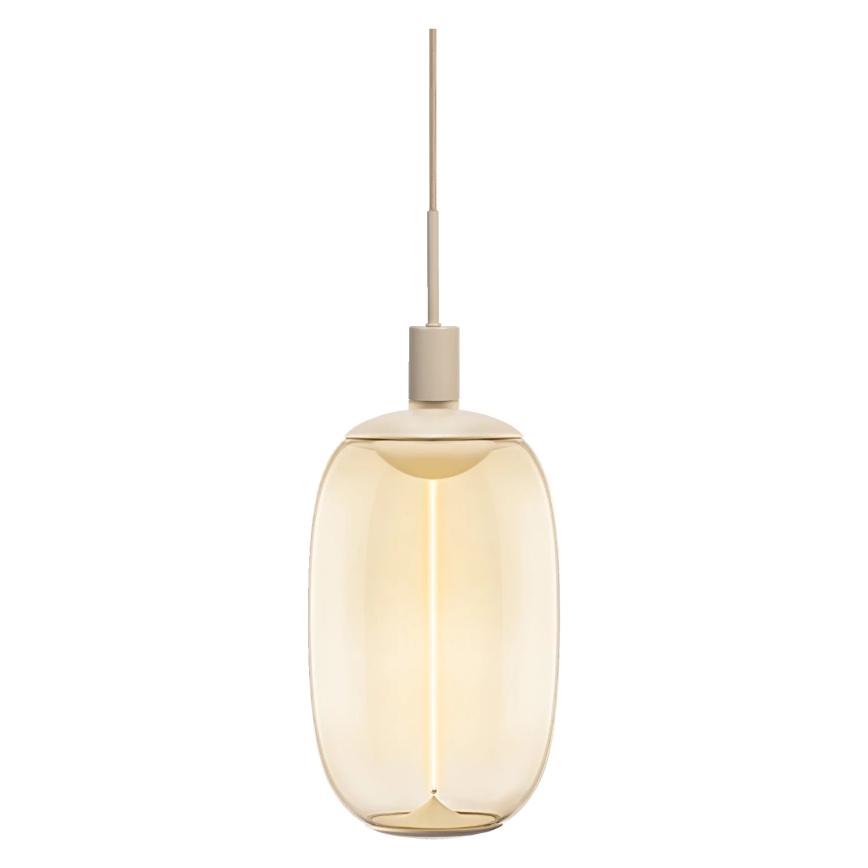 Osram - Napájací kábel PENDULUM NEEDLE 1xE27/15W/230V béžový