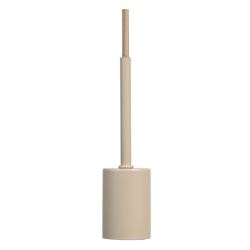 Osram - Napájací kábel PENDULUM NEEDLE 1xE27/15W/230V béžový