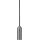 Osram - Napájací kábel PENDULUM ROUND 1xE27/15W/230V lesklý chróm