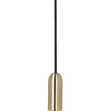 Osram - Napájací kábel PENDULUM ROUND 1xE27/15W/230V zlatý