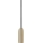 Osram - Napájací kábel PENDULUM ROUND 1xE27/15W/230V zlatý