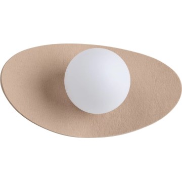 Osram - Nástenné svietidlo DECOR PEARL 1xG9/5W/230V béžové