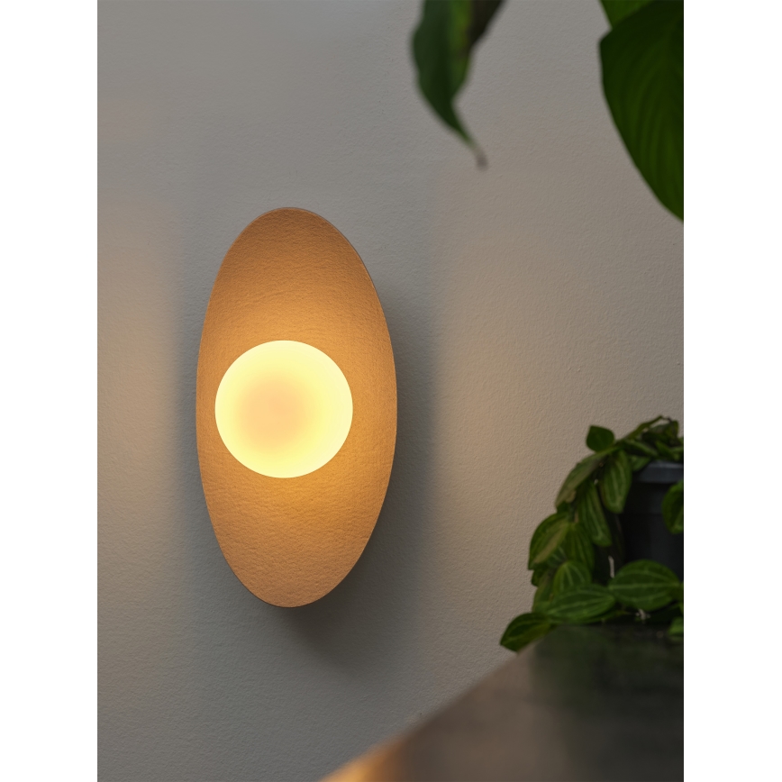 Osram - Nástenné svietidlo DECOR PEARL 1xG9/5W/230V béžové