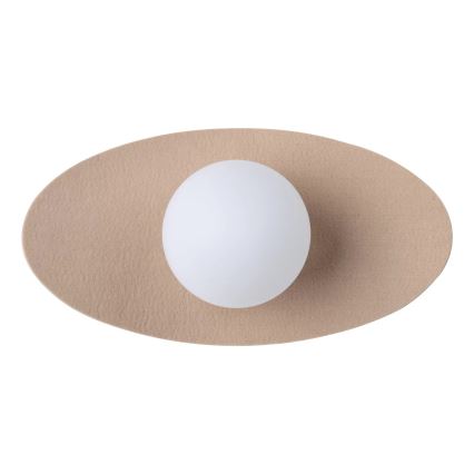 Osram - Nástenné svietidlo DECOR PEARL 1xG9/5W/230V béžové